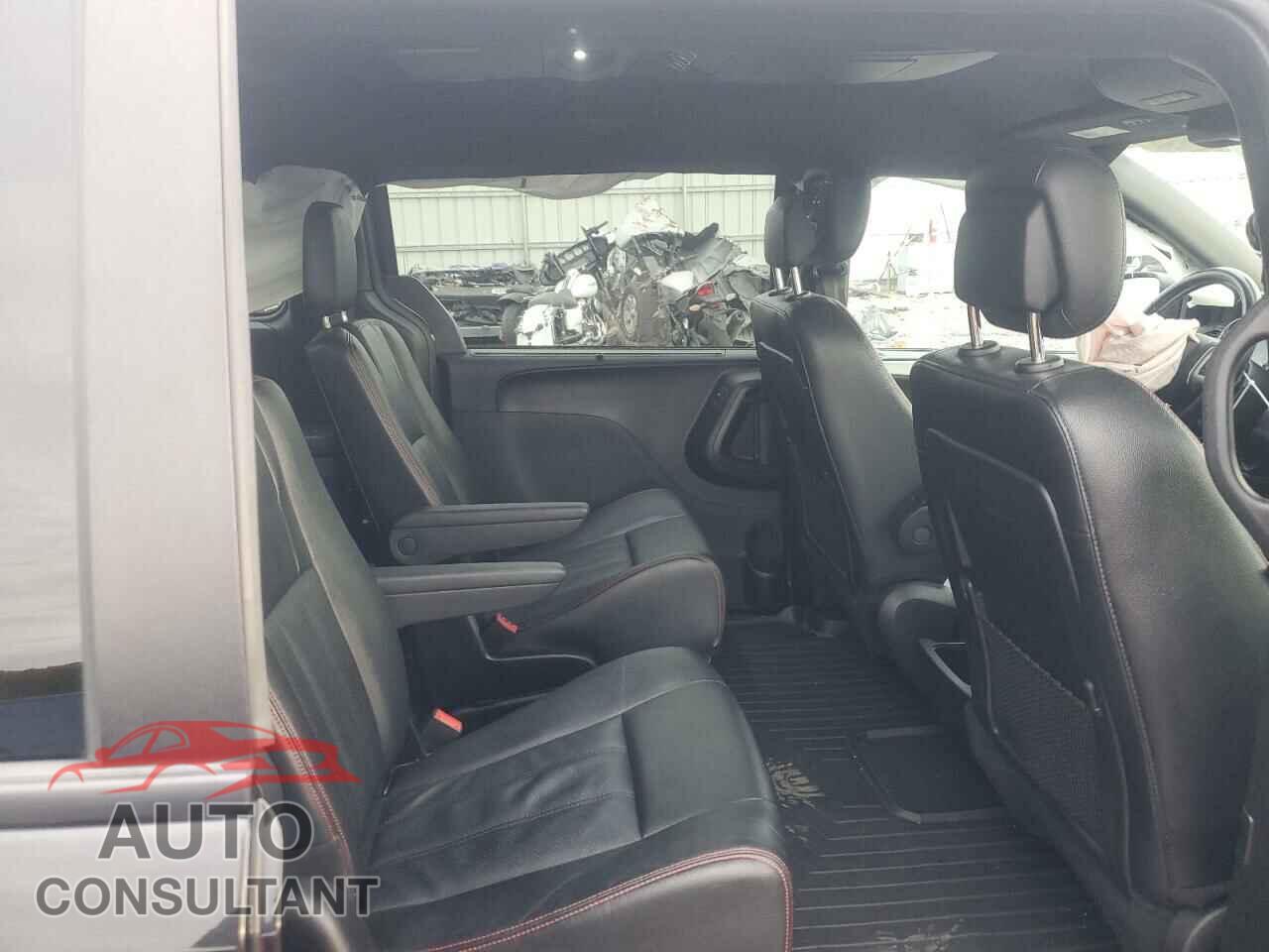 DODGE CARAVAN 2020 - 2C4RDGEG1LR204391