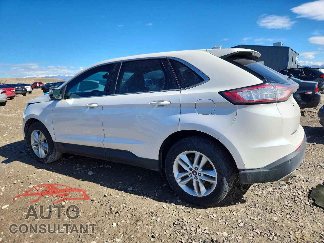 FORD EDGE 2015 - 2FMTK4J92FBC22912