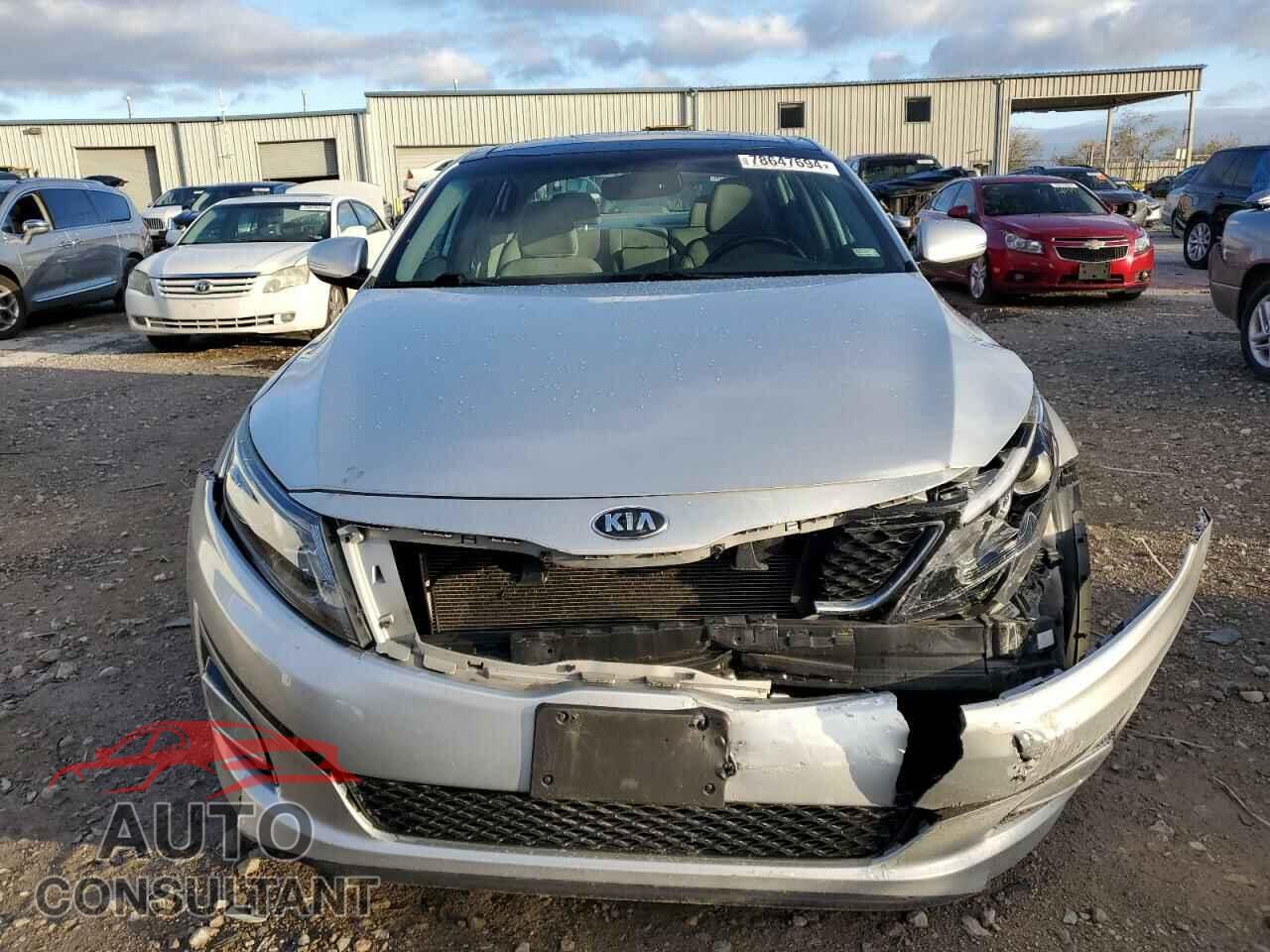 KIA OPTIMA 2014 - 5XXGN4A7XEG343343