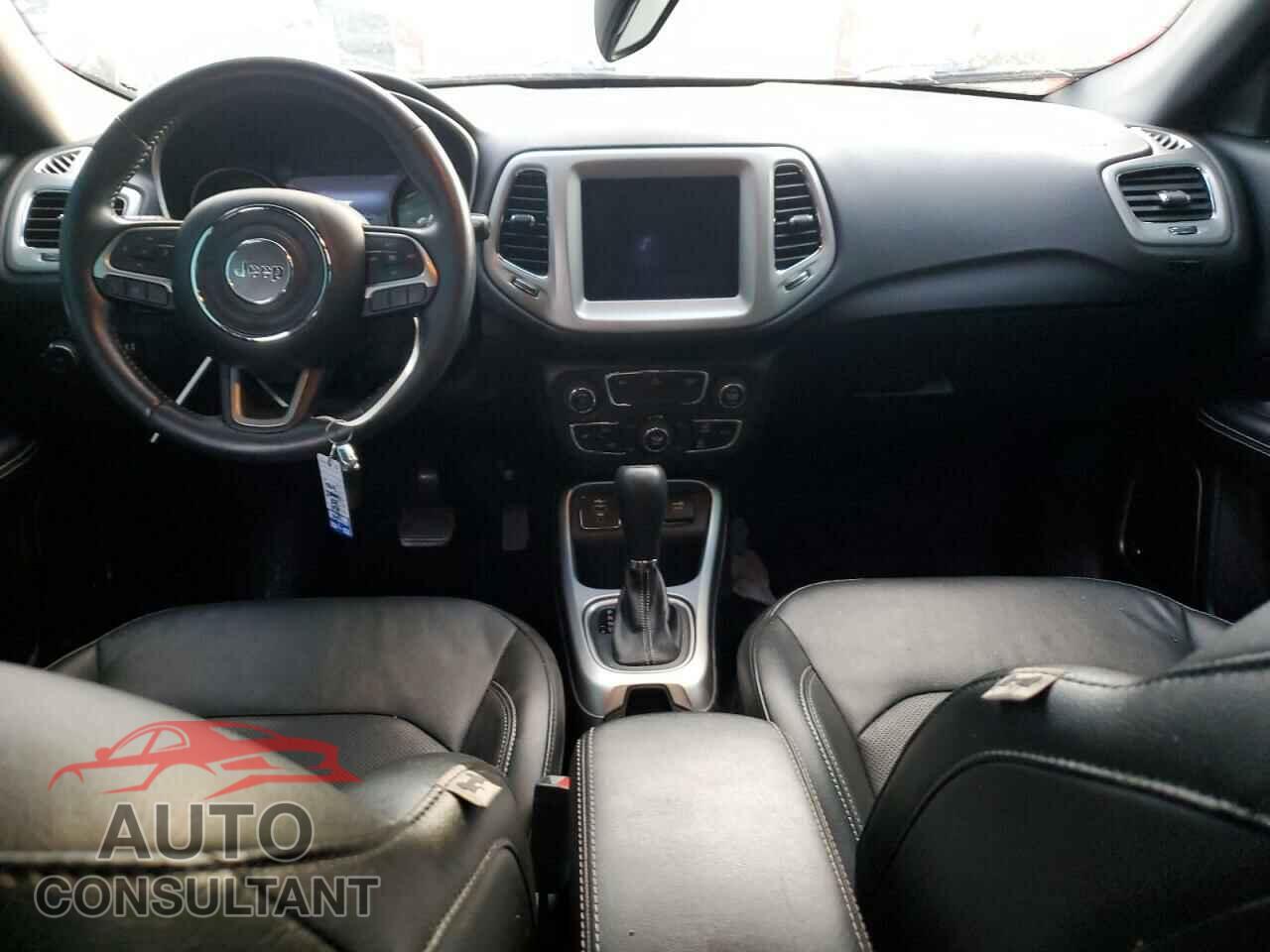 JEEP COMPASS 2021 - 3C4NJCEB7MT518307