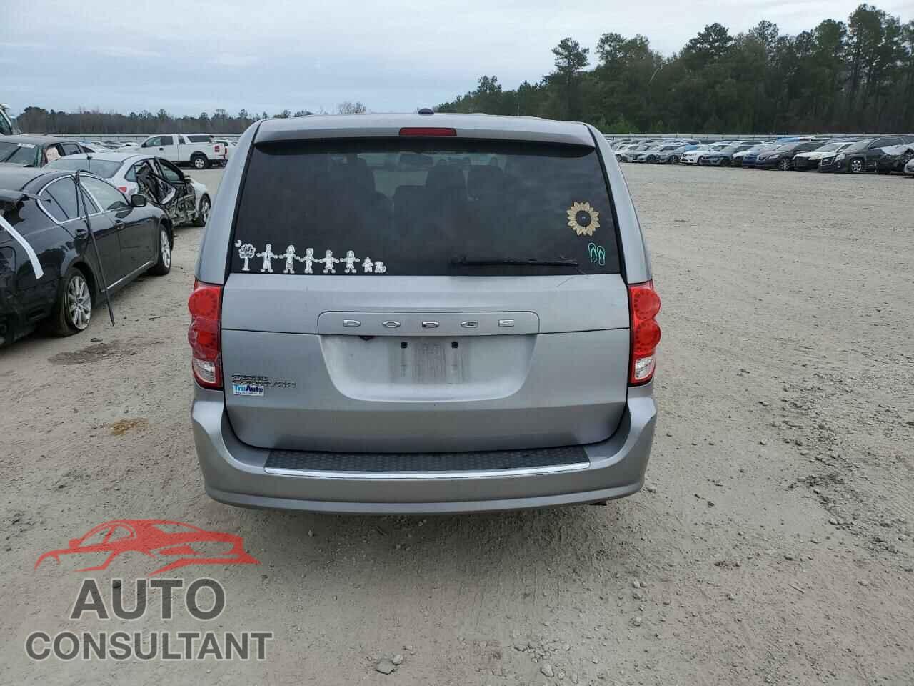 DODGE CARAVAN 2018 - 2C4RDGBG2JR139956