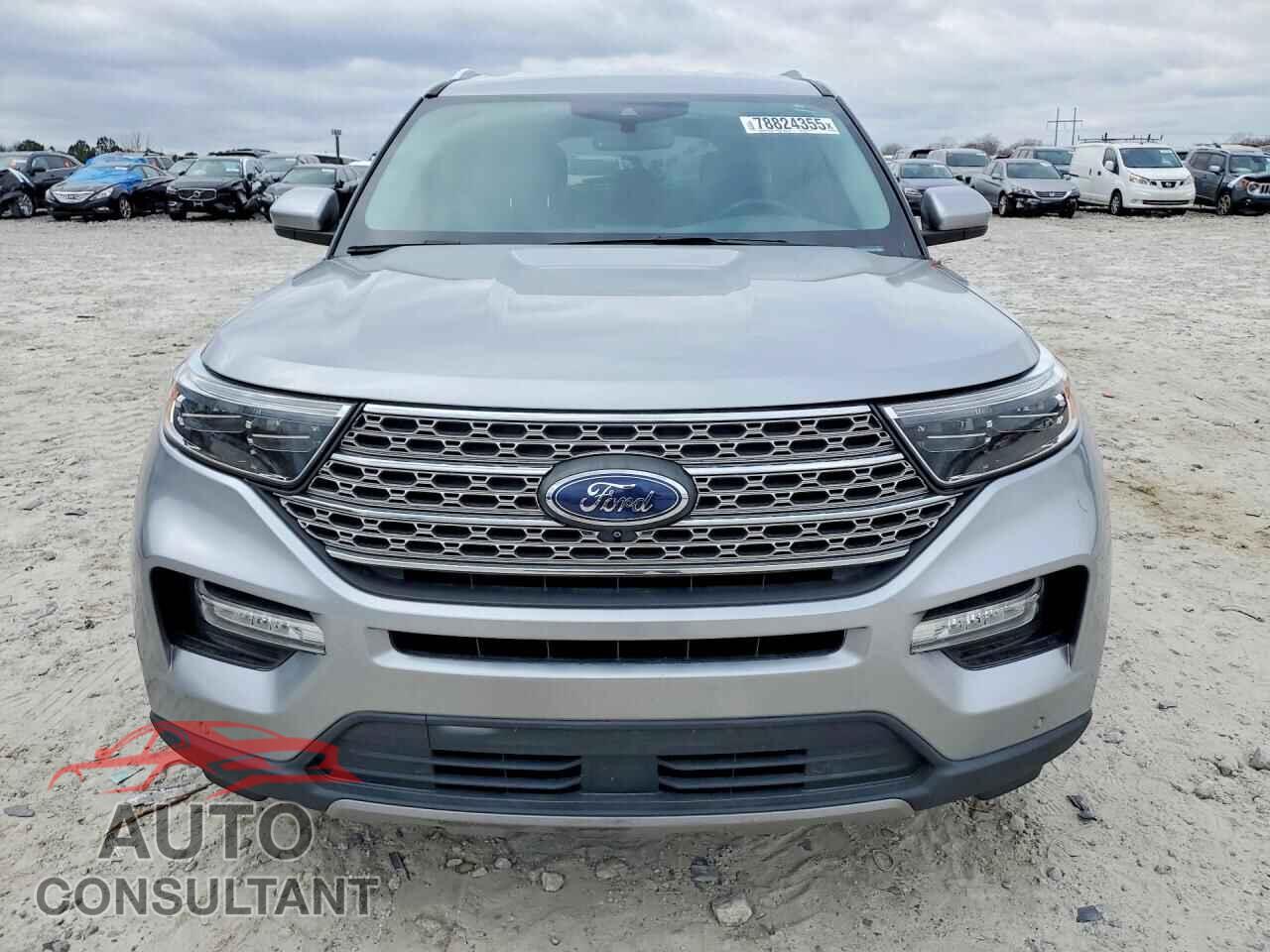 FORD EXPLORER 2022 - 1FMSK7FH0NGA30845