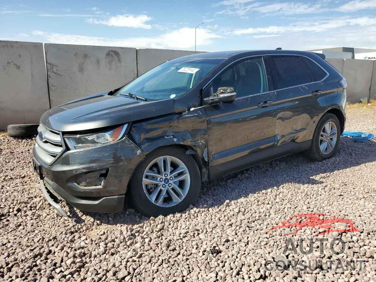 FORD EDGE 2016 - 2FMPK3J9XGBC21701