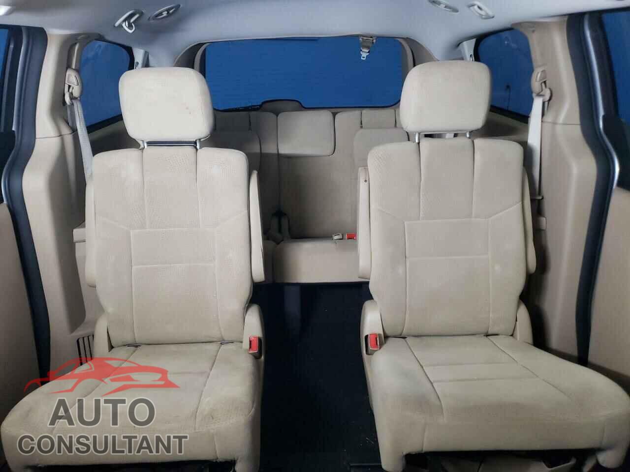 DODGE CARAVAN 2013 - 2C4RDGBGXDR735370