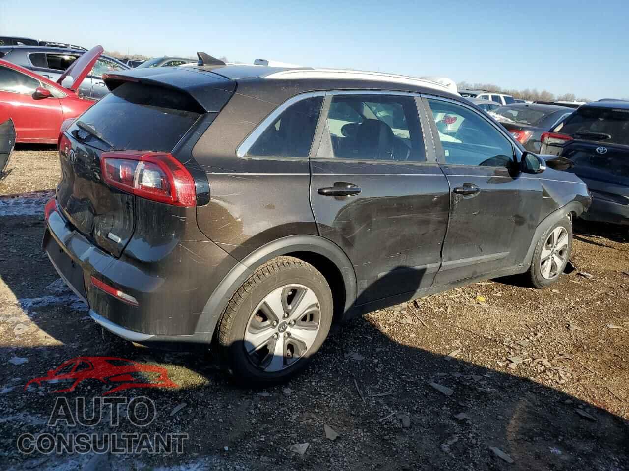 KIA NIRO 2017 - KNDCC3LC7H5056933