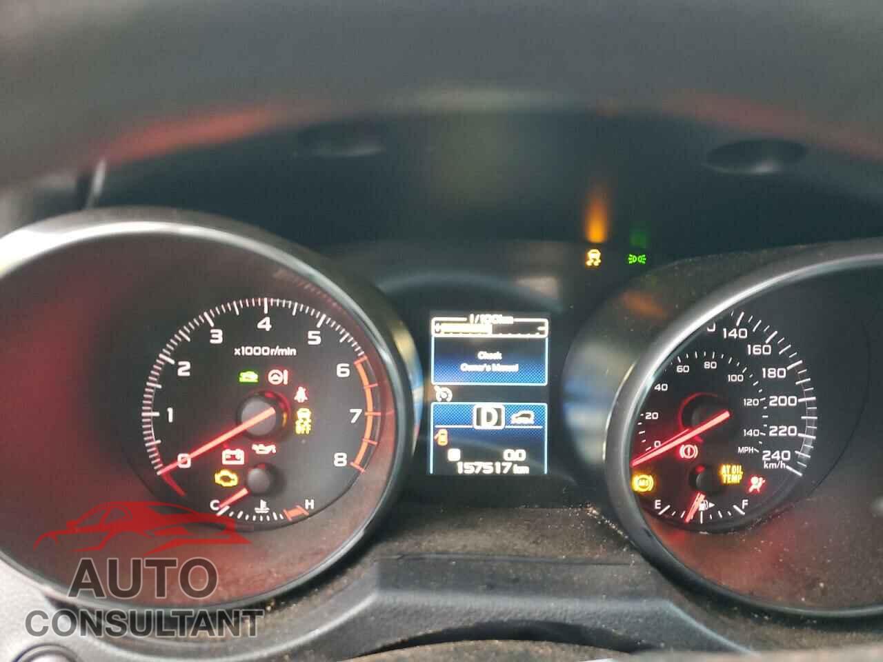 SUBARU OUTBACK 2015 - 4S4BSCAC7F3236242