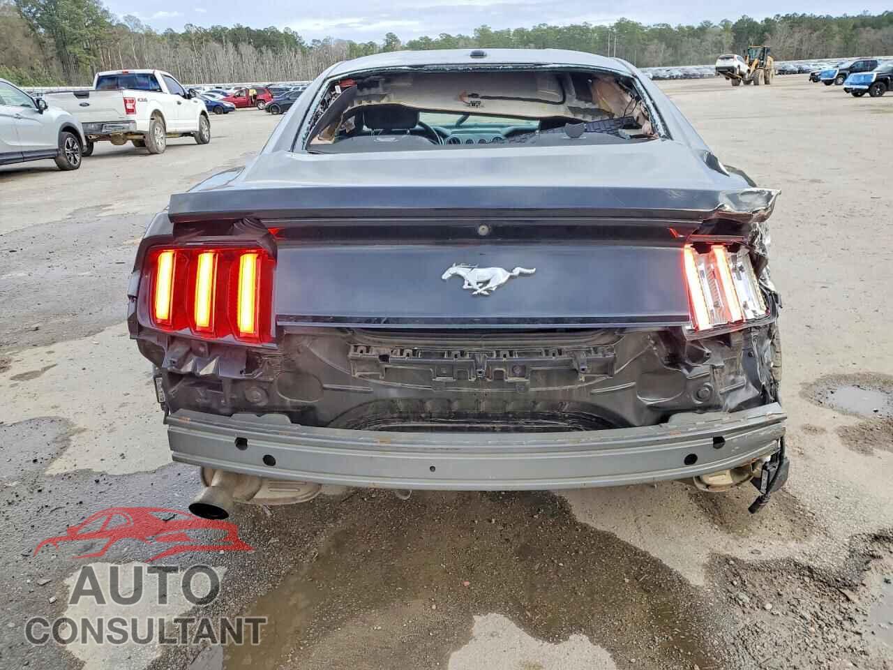 FORD MUSTANG 2017 - 1FA6P8TH2H5219908