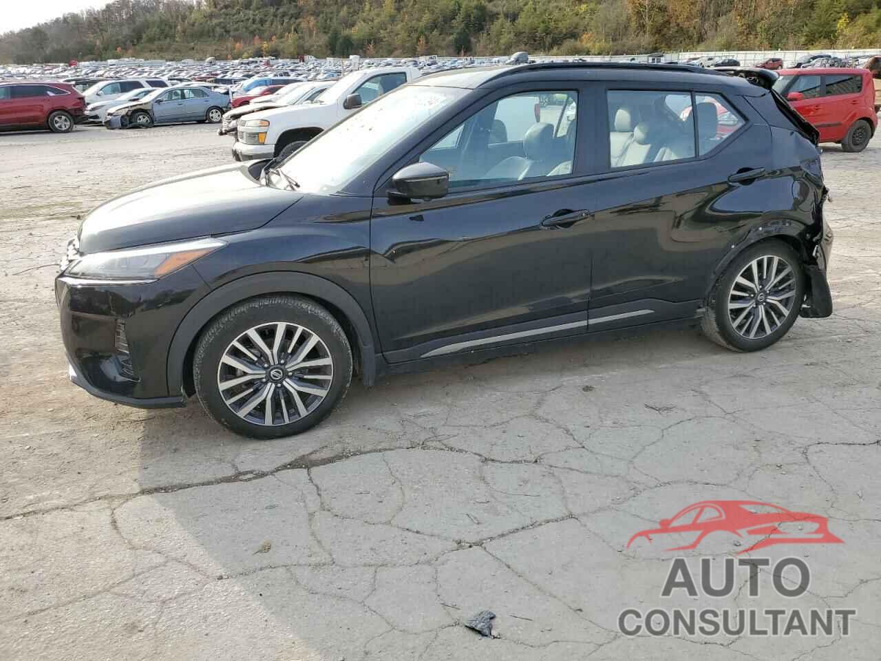 NISSAN KICKS 2021 - 3N1CP5DV7ML523684