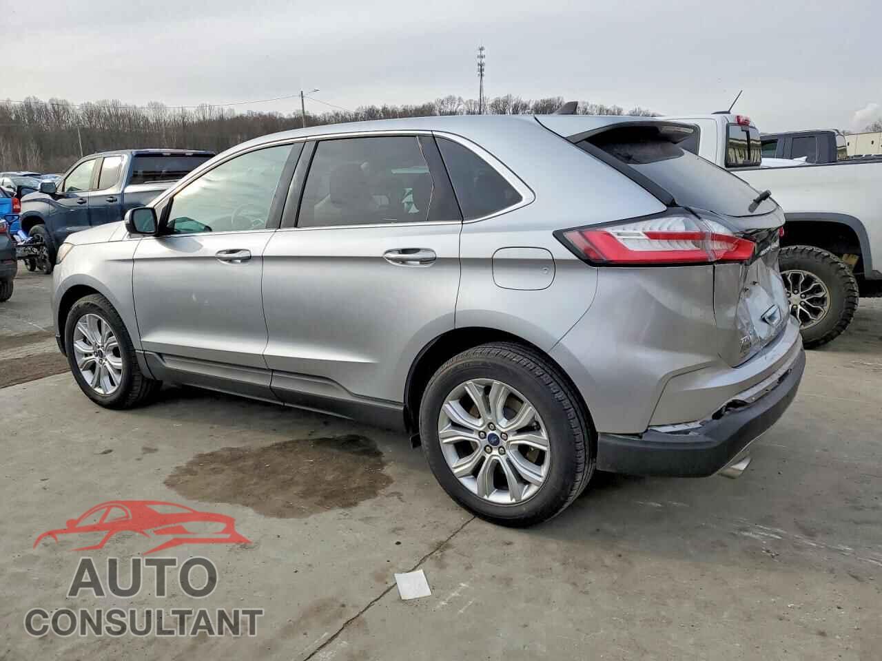 FORD EDGE 2022 - 2FMPK4K99NBA22639