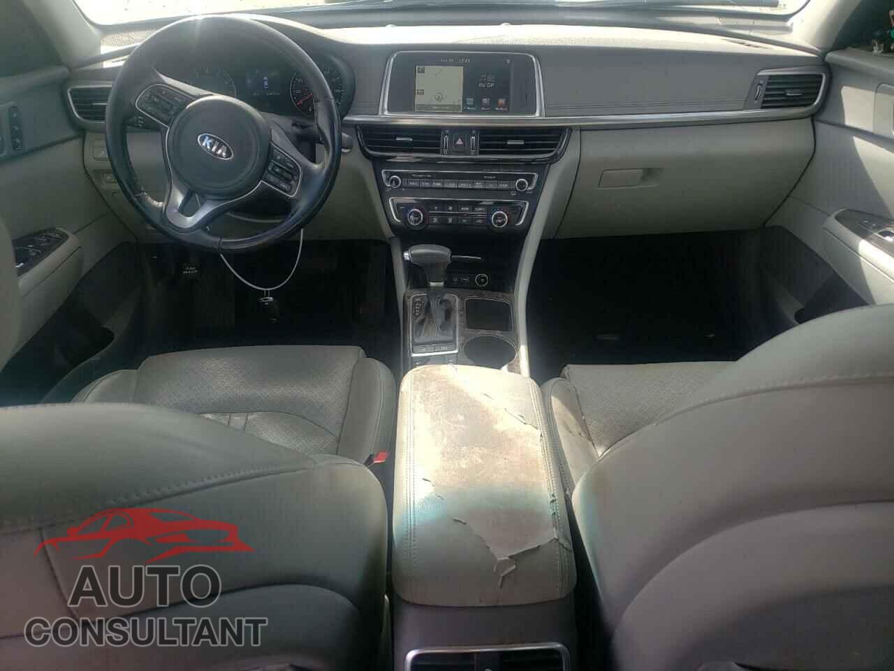 KIA OPTIMA 2016 - 5XXGU4L33GG056524
