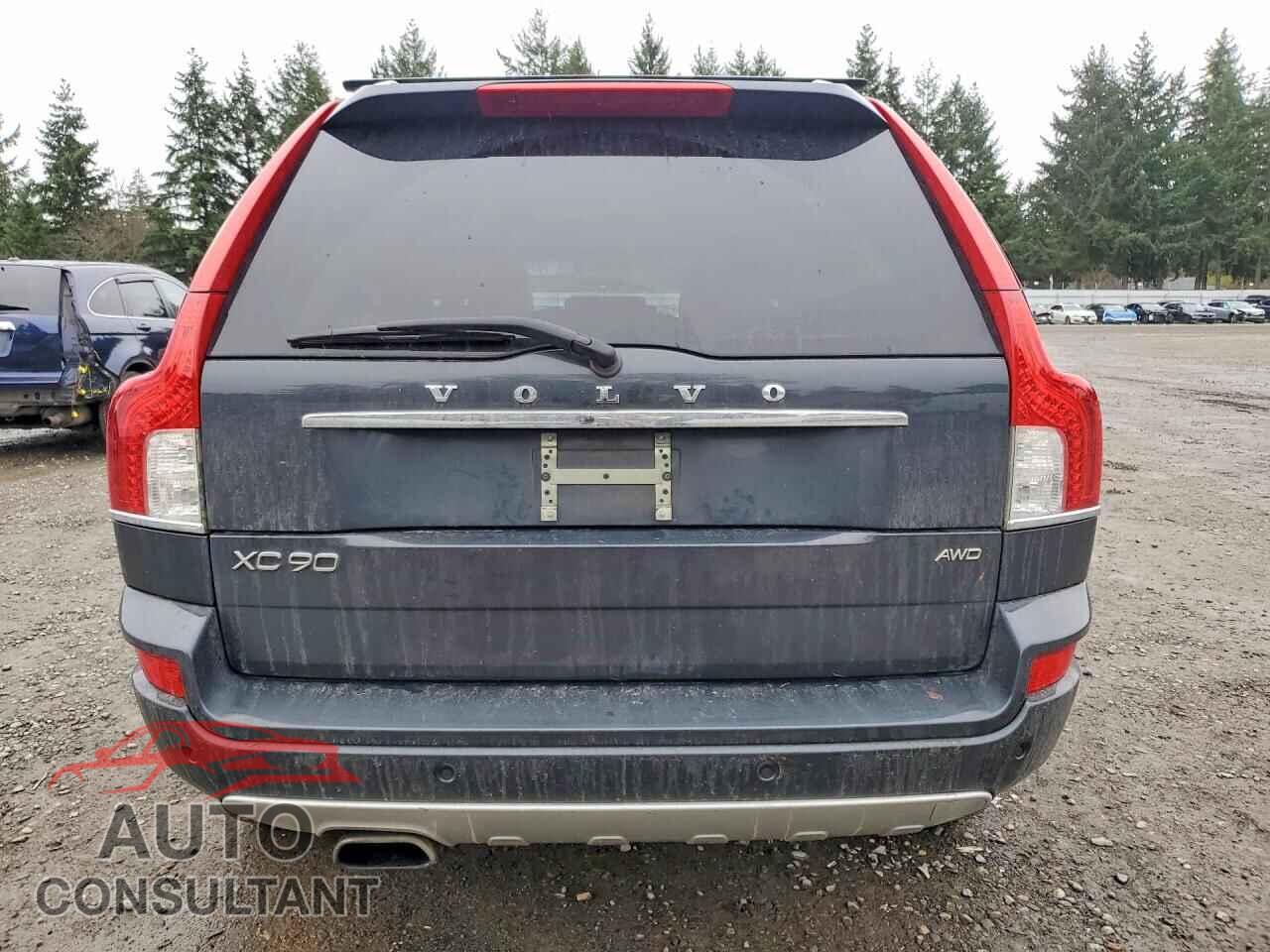 VOLVO XC90 2014 - YV4952CZ4E1689134