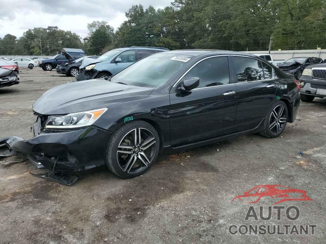 HONDA ACCORD 2017 - 1HGCR2F51HA128692