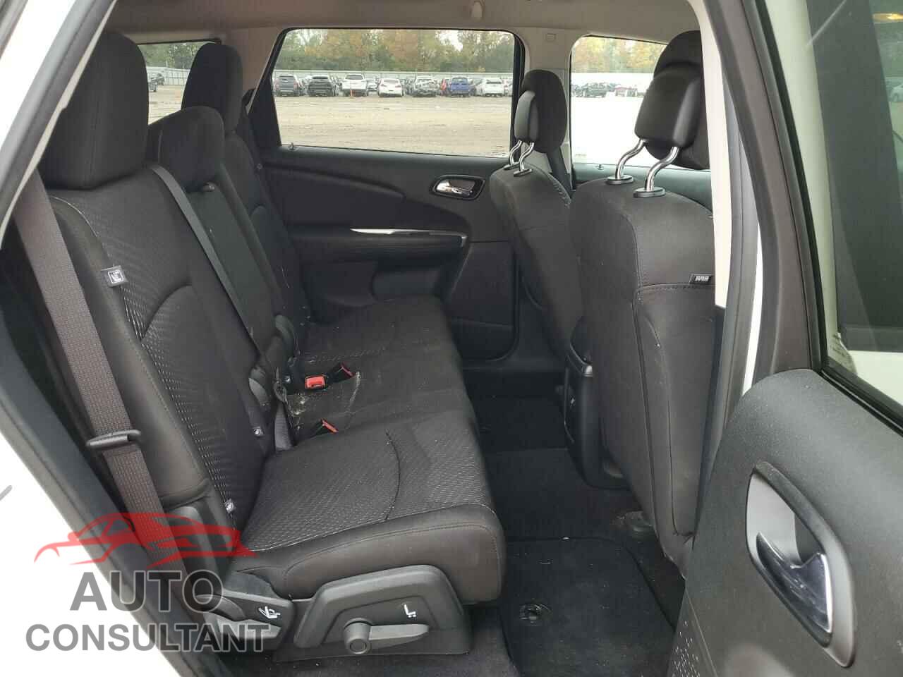 DODGE JOURNEY 2017 - 3C4PDCAB4HT568240