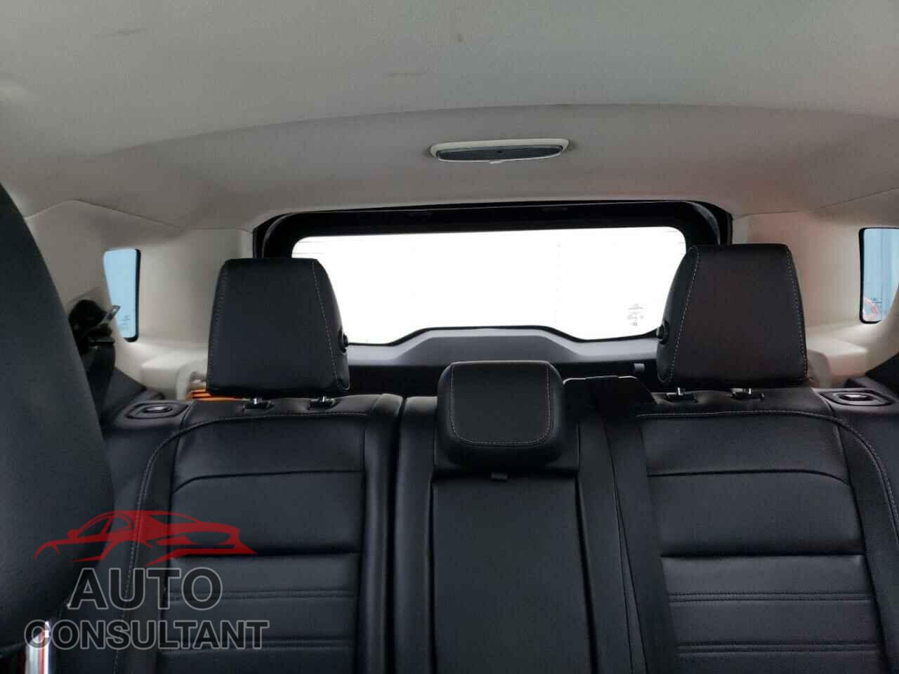 FORD ECOSPORT 2019 - MAJ6S3KL7KC281542