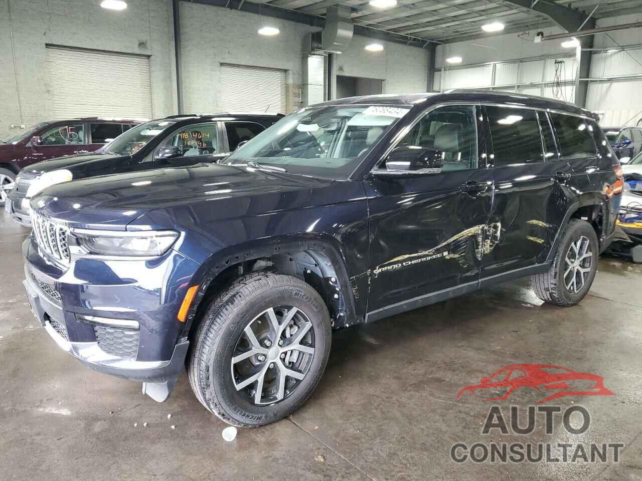 JEEP GRAND CHER 2023 - 1C4RJKBGXP8812508