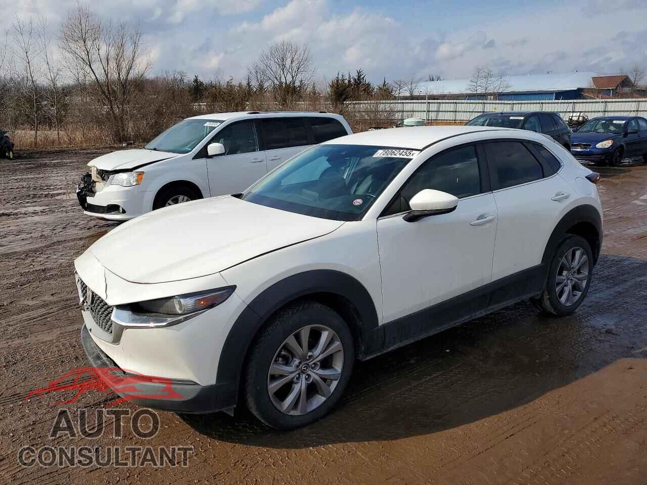 MAZDA CX-30 2021 - 3MVDMBBLXMM318220