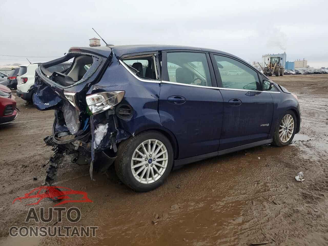 FORD CMAX 2016 - 1FADP5BU9GL108660