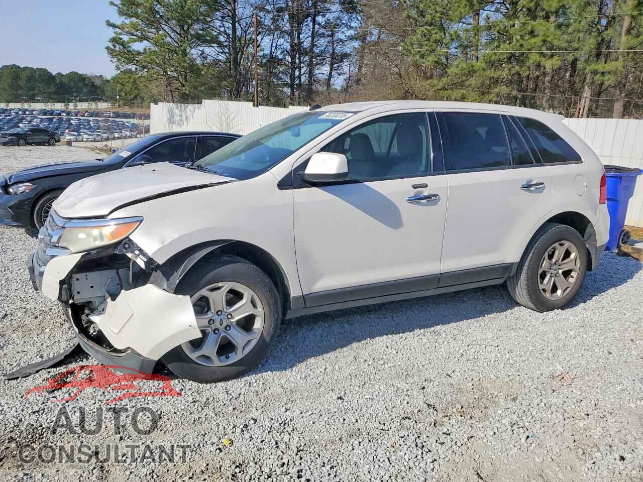 FORD EDGE 2011 - 2FMDK3JC7BBA35542