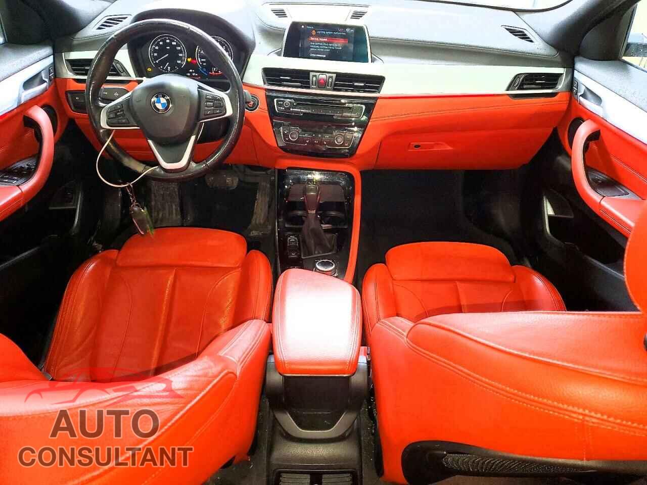 BMW X2 2018 - WBXYJ5C39JEF79776