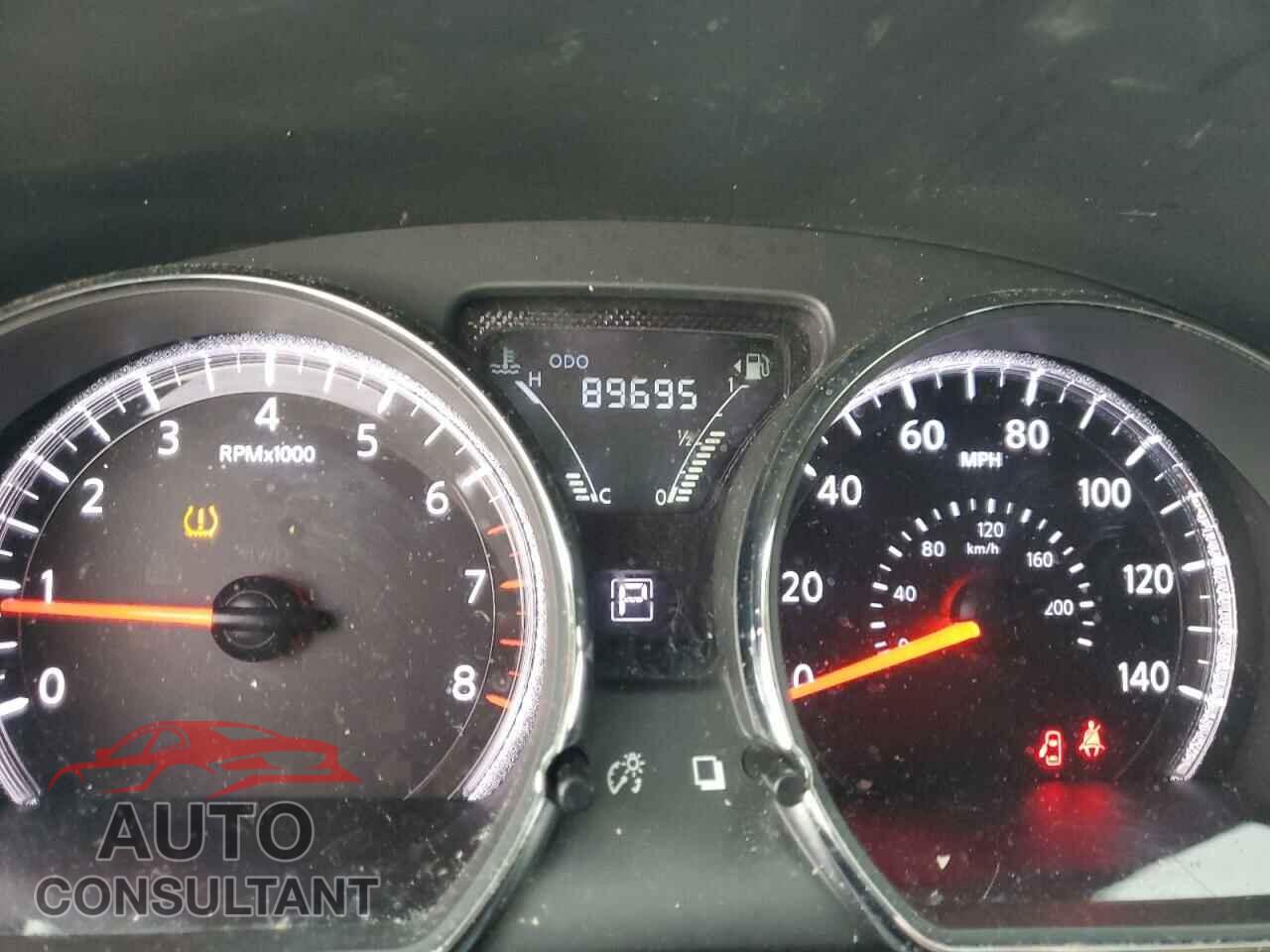 NISSAN VERSA 2017 - 3N1CN7AP1HL816946