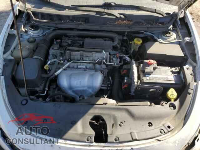 DODGE DART 2015 - 1C3CDFEB5FD112720
