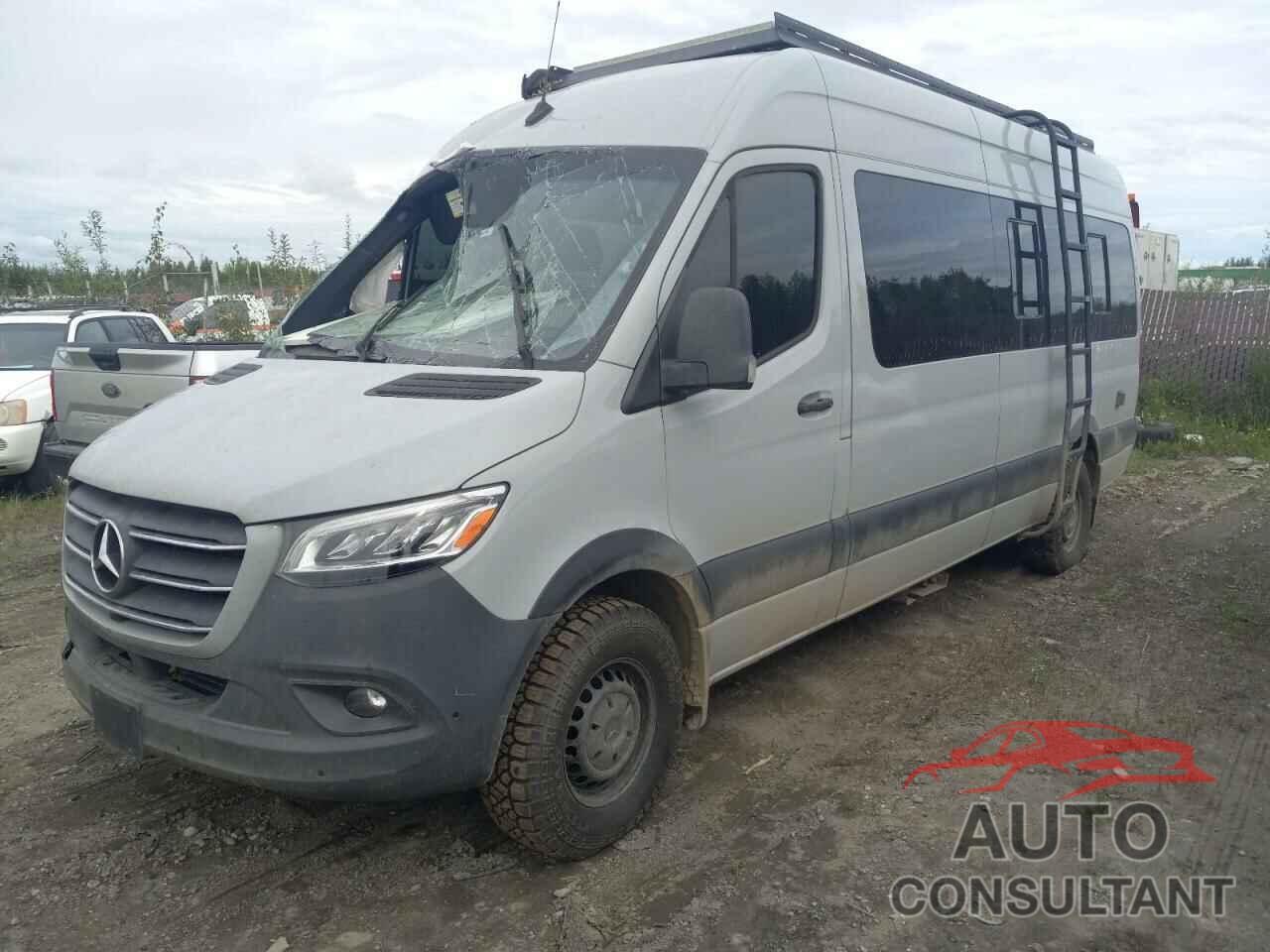 MERCEDES-BENZ SPRINTER 2021 - W1W4DCHY5MT051536