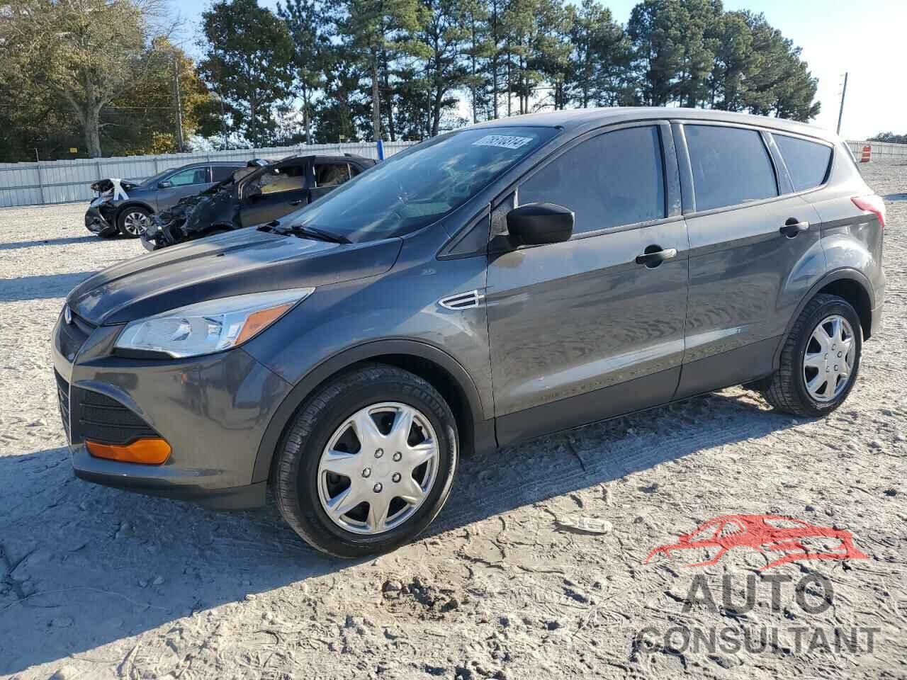 FORD ESCAPE 2016 - 1FMCU0F72GUC76071