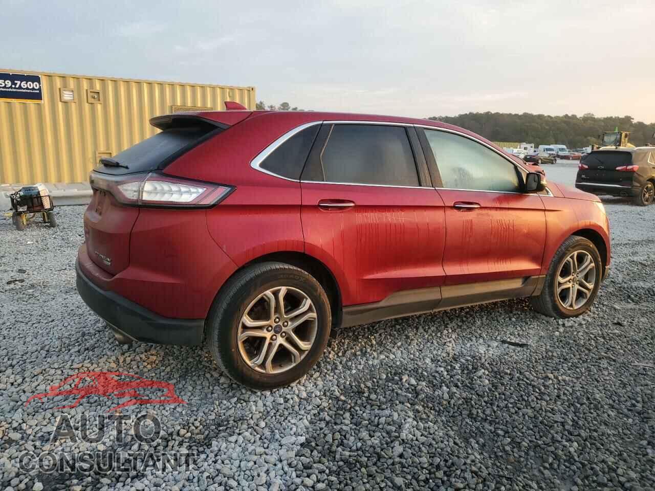 FORD EDGE 2018 - 2FMPK3K95JBB44340