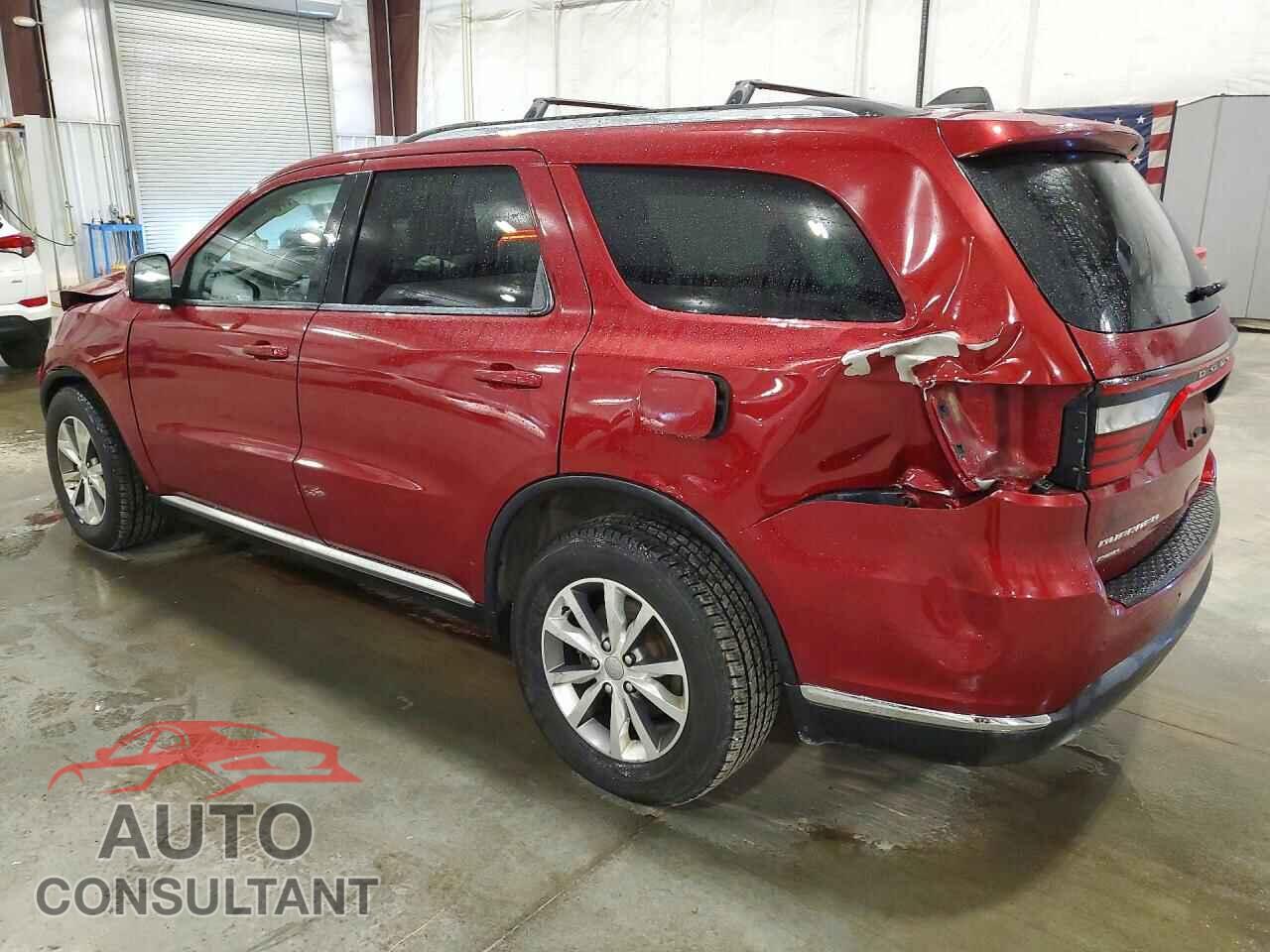DODGE DURANGO 2015 - 1C4RDJDG7FC715194