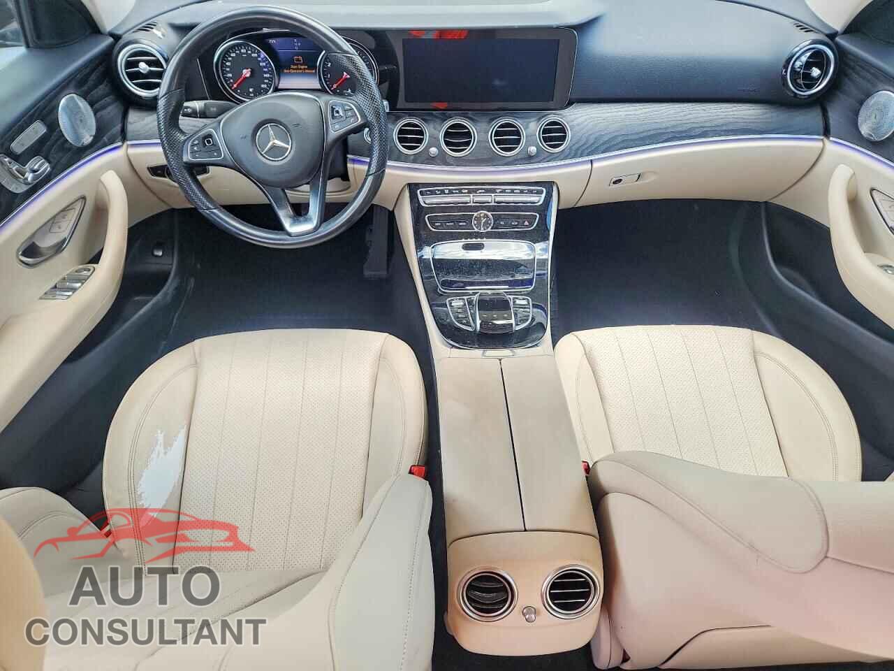 MERCEDES-BENZ E 2017 - WDDZF4JB7HA154889