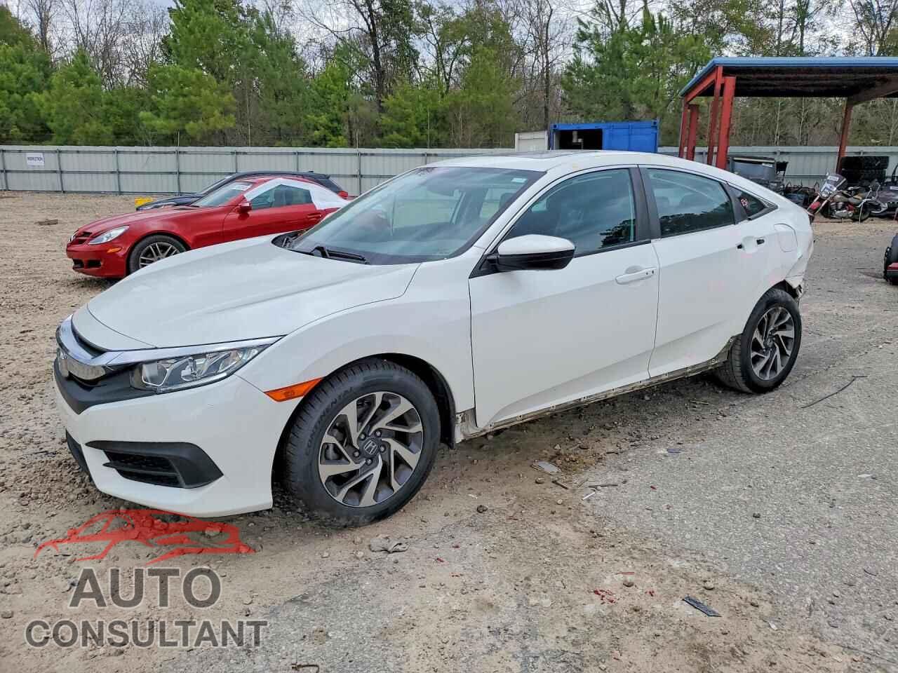 HONDA CIVIC 2017 - 19XFC2F78HE067868