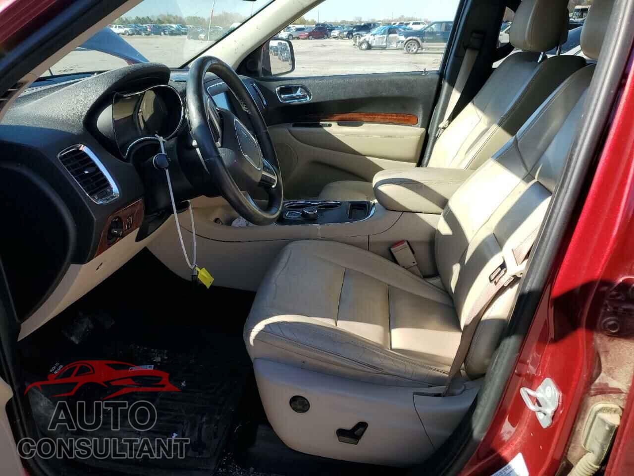 DODGE DURANGO 2014 - 1C4RDHDG9EC313927