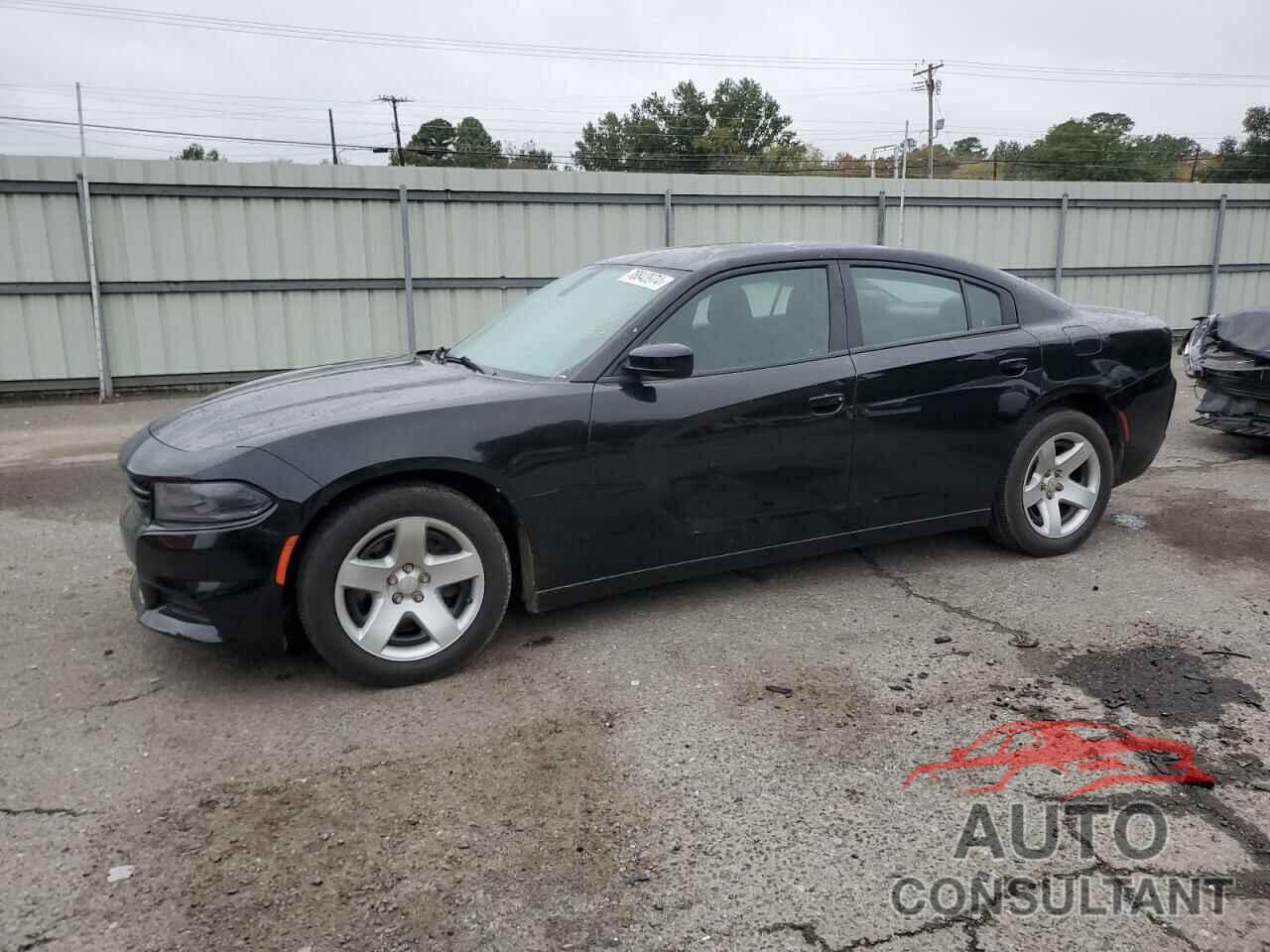 DODGE CHARGER 2019 - 2C3CDXAT3KH605636