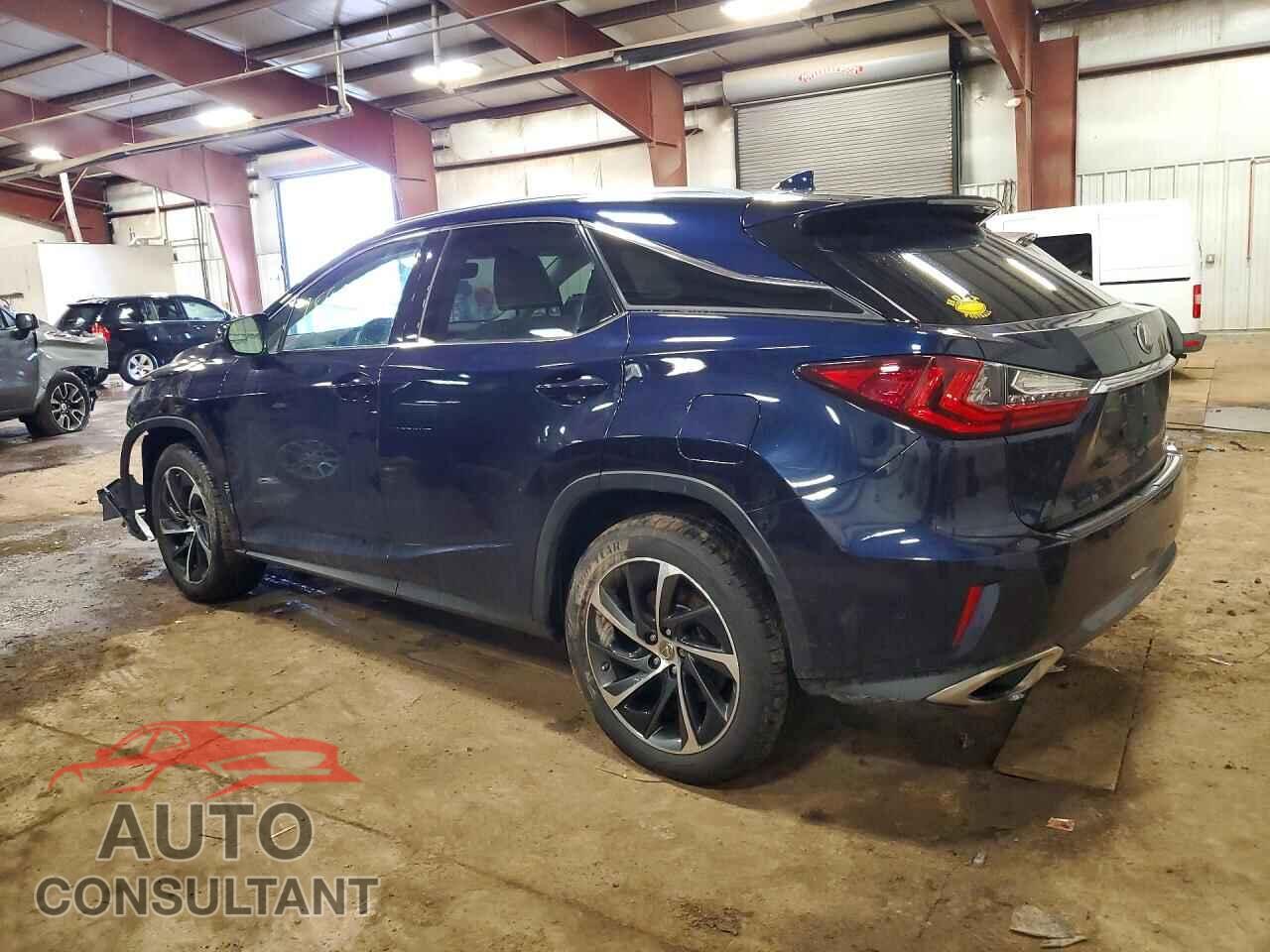 LEXUS RX 350 2017 - 2T2BZMCA7HC133796