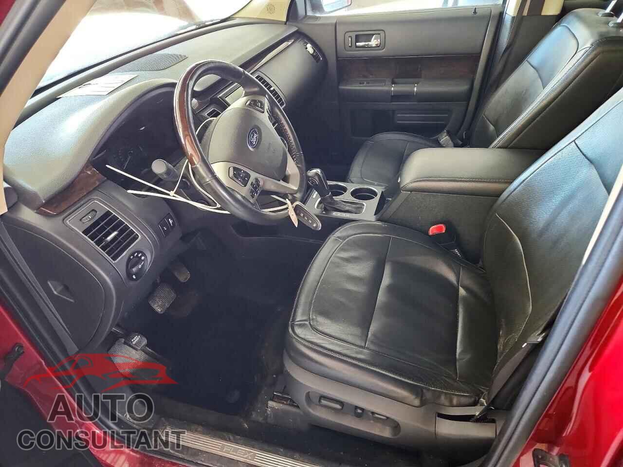 FORD FLEX 2013 - 2FMHK6D87DBD04829