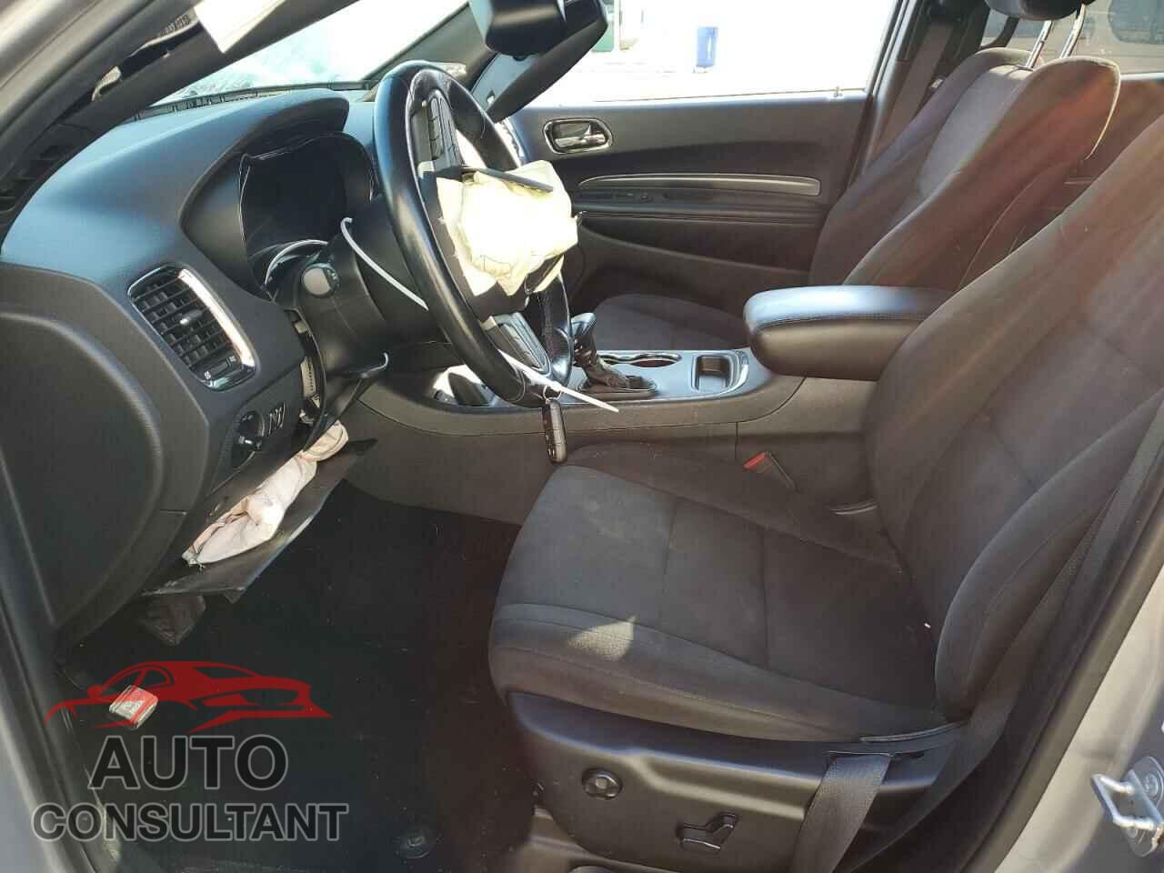 DODGE DURANGO 2019 - 1C4RDJDGXKC755747