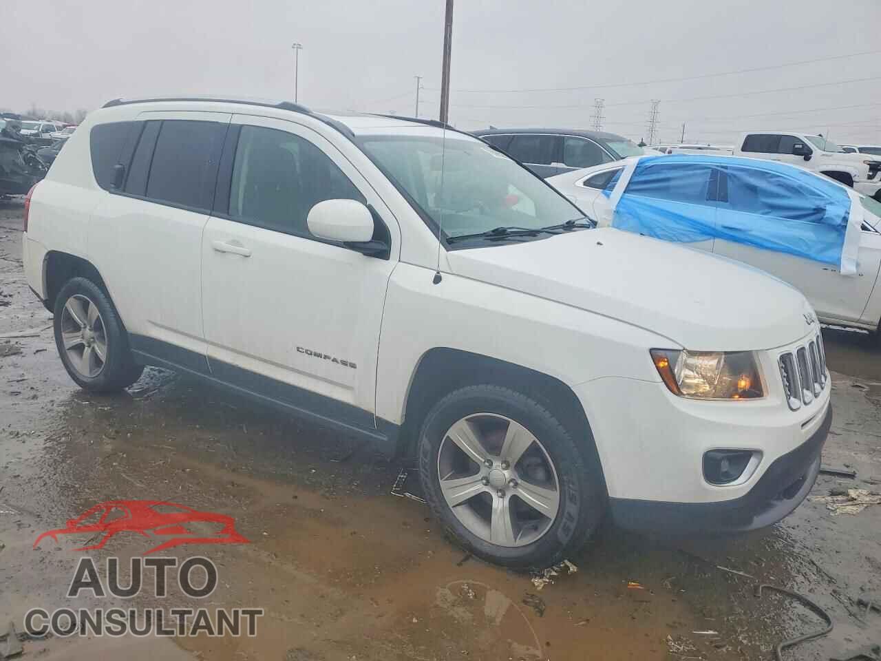 JEEP COMPASS 2017 - 1C4NJCEB5HD189442