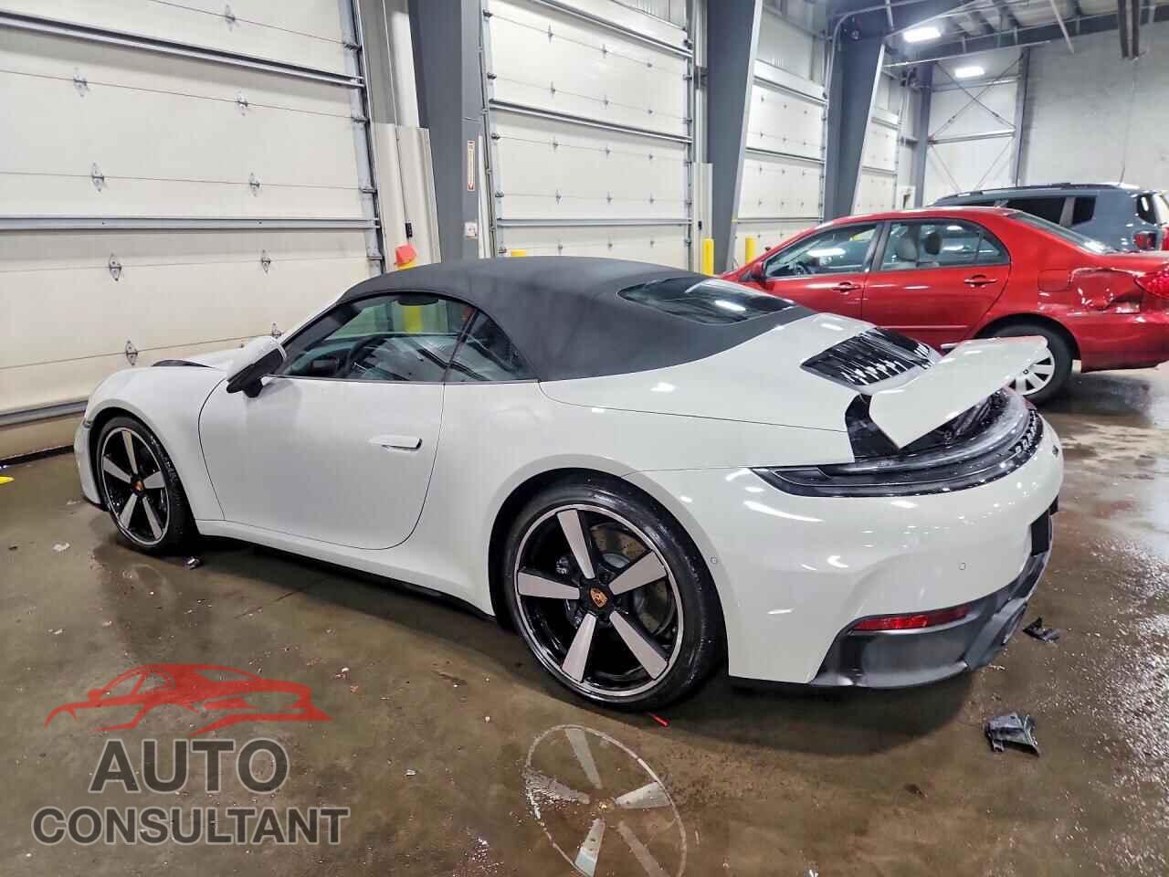 PORSCHE 911 2025 - WP0CA2A96SS236050