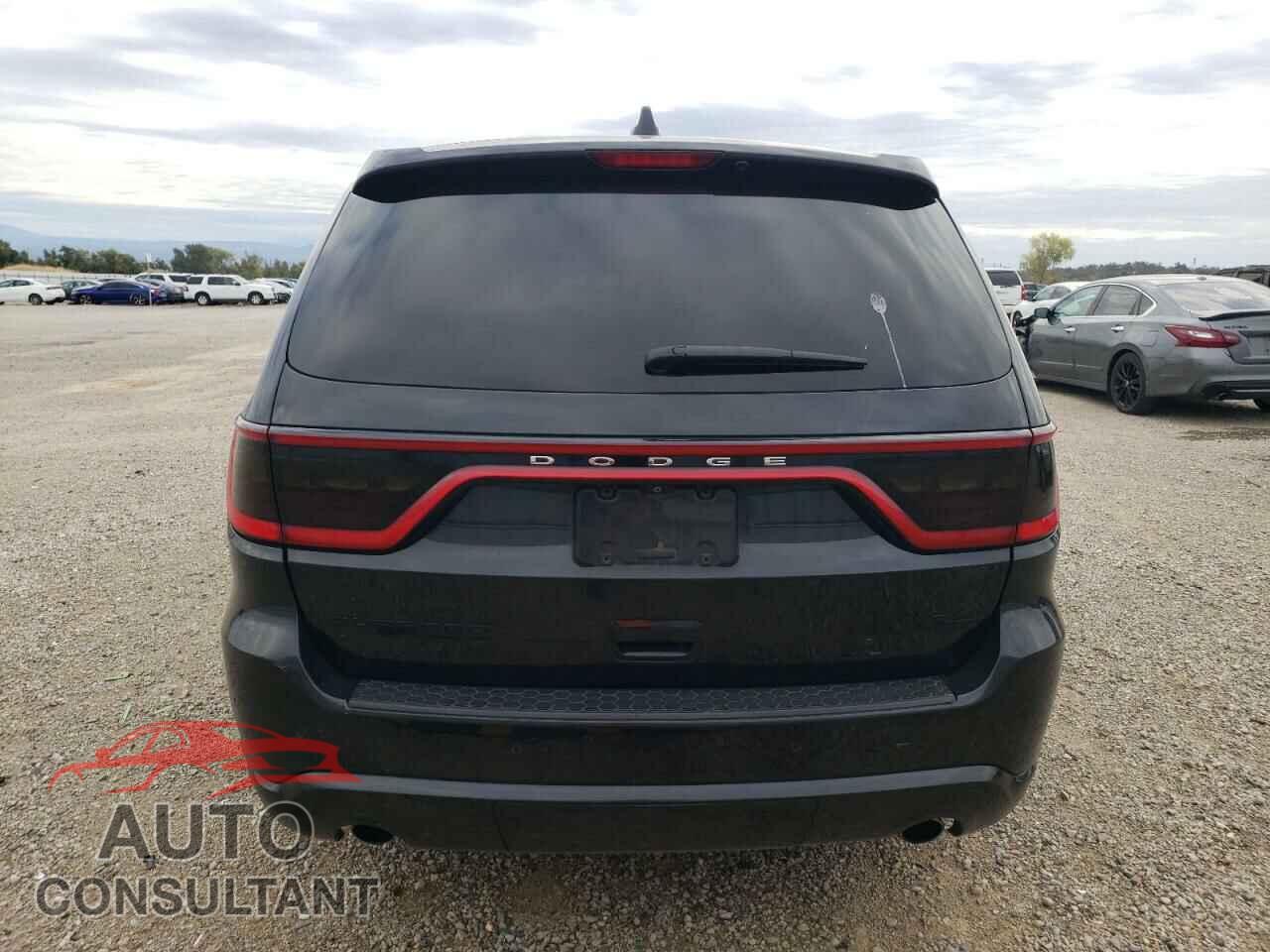 DODGE DURANGO 2015 - 1C4SDHCT6FC744890