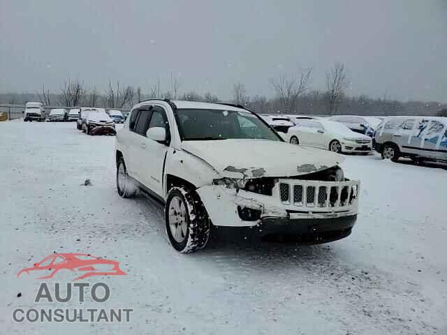 JEEP COMPASS 2014 - 1C4NJDEB7ED622714