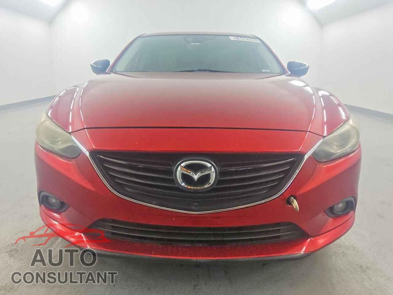 MAZDA 6 2014 - JM1GJ1W60E1124834