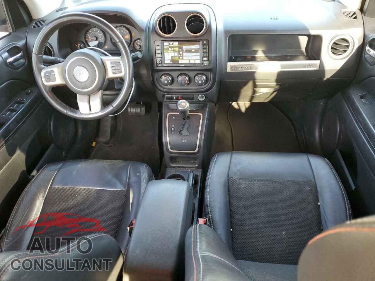 JEEP COMPASS 2017 - 1C4NJDBB3HD133851