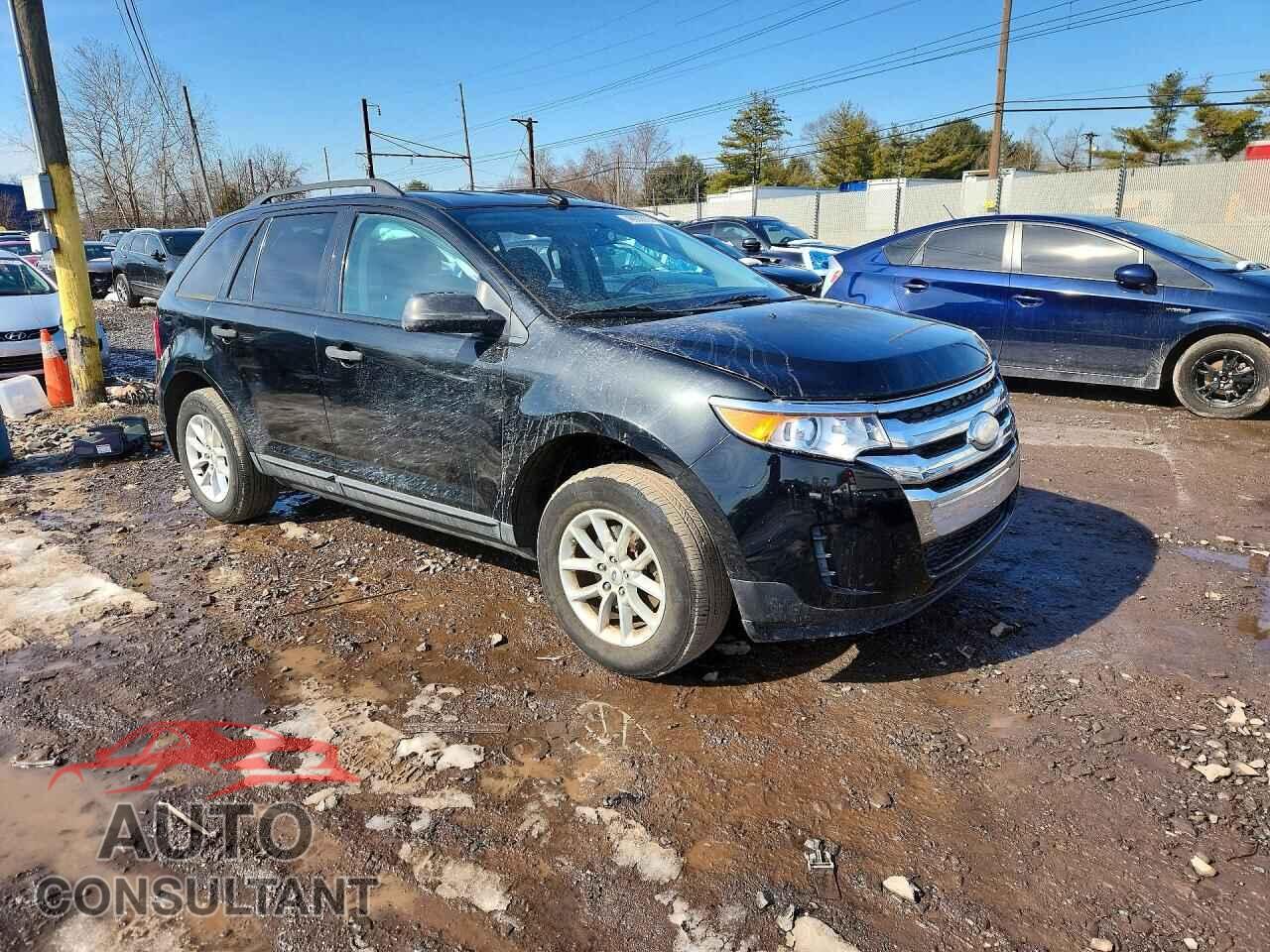 FORD EDGE 2013 - 2FMDK3GC4DBB28027