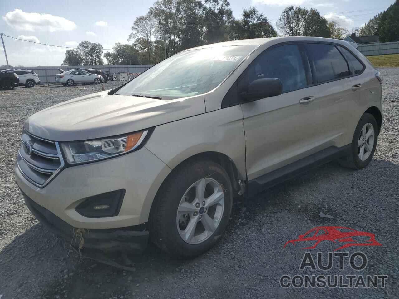 FORD EDGE 2018 - 2FMPK3G91JBC18197