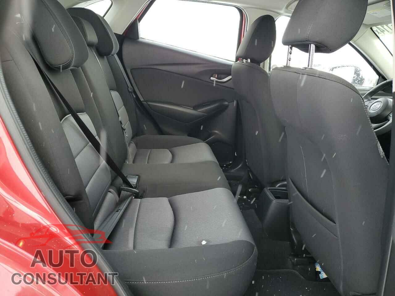 MAZDA CX-3 2017 - JM1DKFC76H0177476