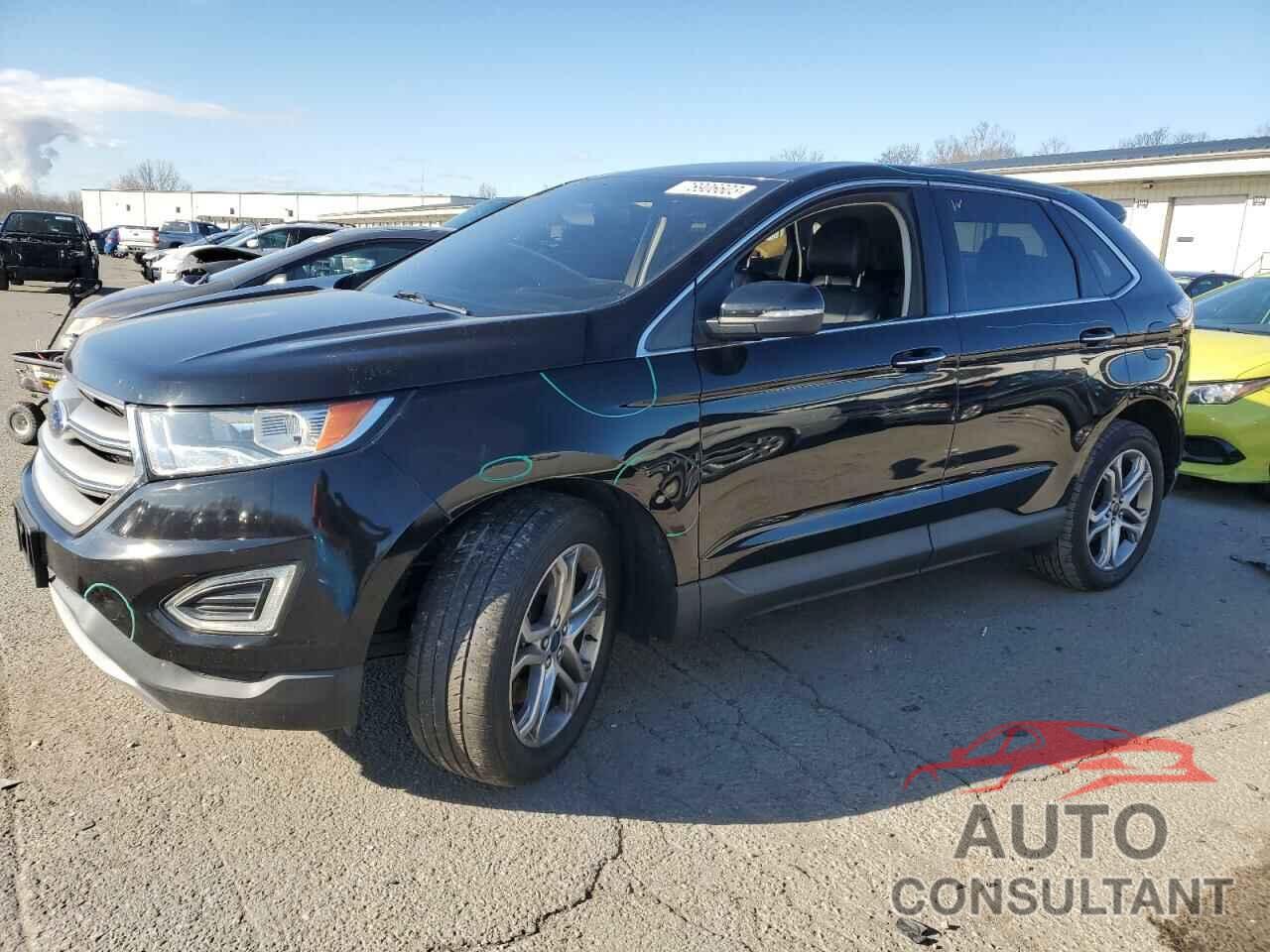 FORD EDGE 2016 - 2FMPK4K93GBB67226