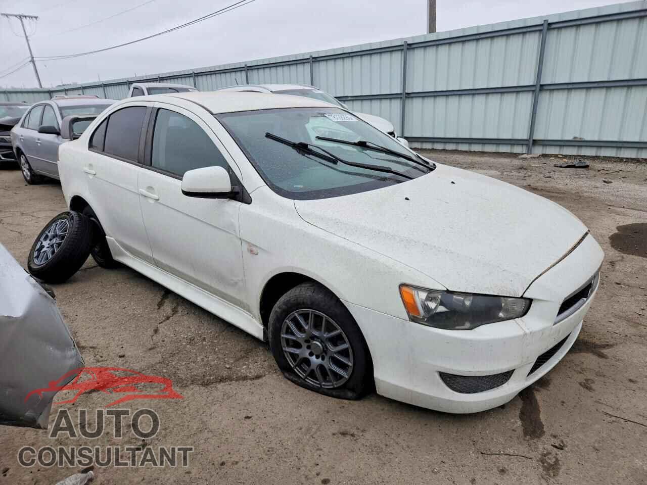 MITSUBISHI LANCER 2014 - JA32U2FU6EU011652