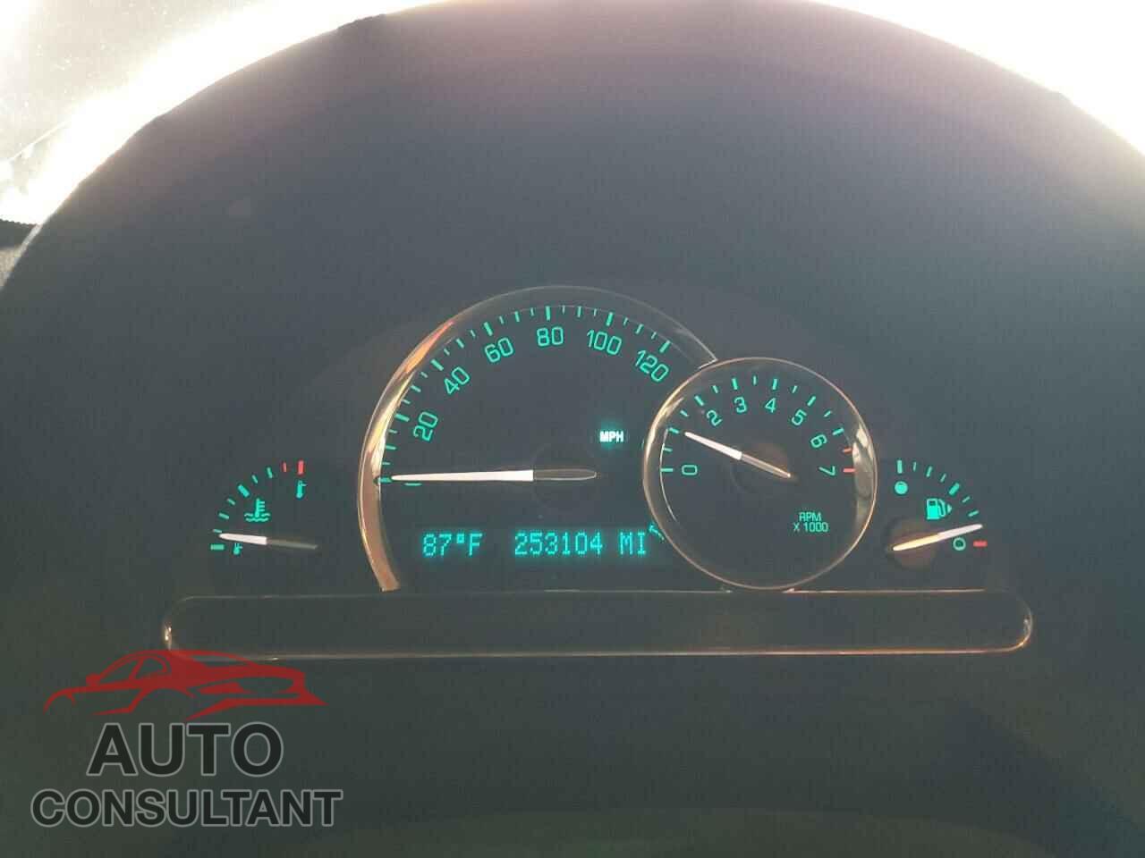 CHEVROLET HHR 2010 - 3GCAAADB7AS555878