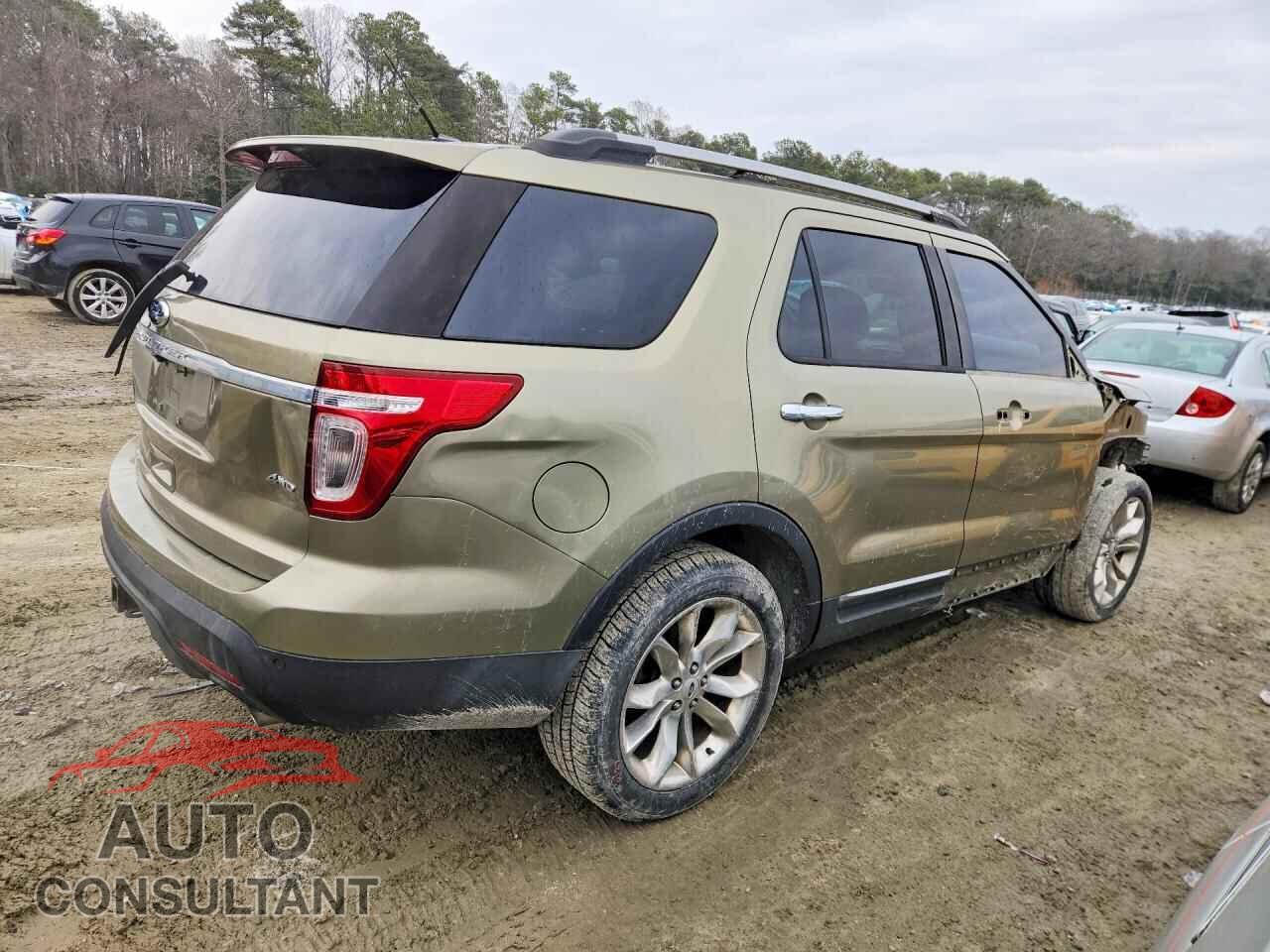 FORD EXPLORER 2013 - 1FM5K8D81DGA87074