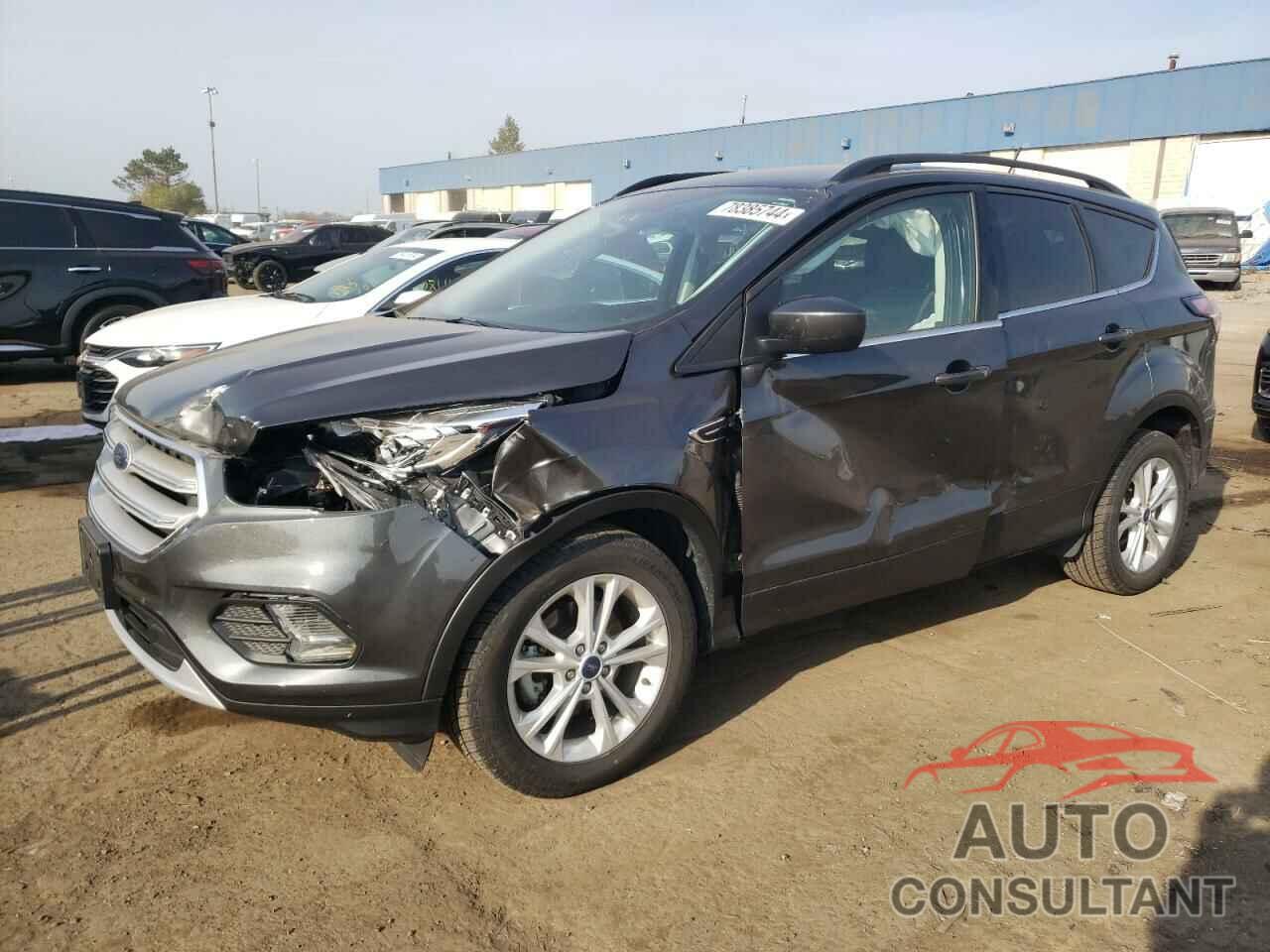 FORD ESCAPE 2018 - 1FMCU0HD4JUA70700